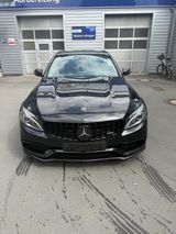 Mercedes-Benz Mercedes C63 AMG mit Garantie - Mercedes-Benz C 63 AMG in Düsseldorf