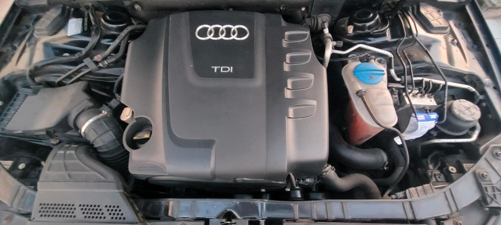 Audi A4 2009 — photo 6