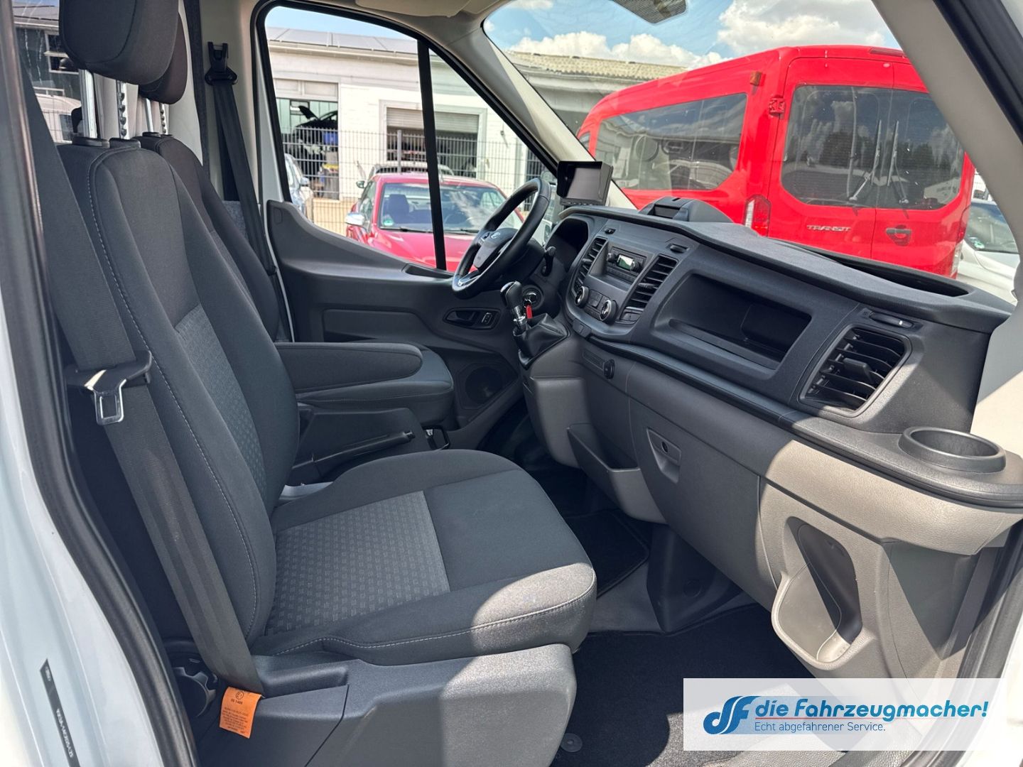 Fahrzeugabbildung Ford Transit Kasten 310 L2 Trend *WOHNMOBIL UMBAU* DA