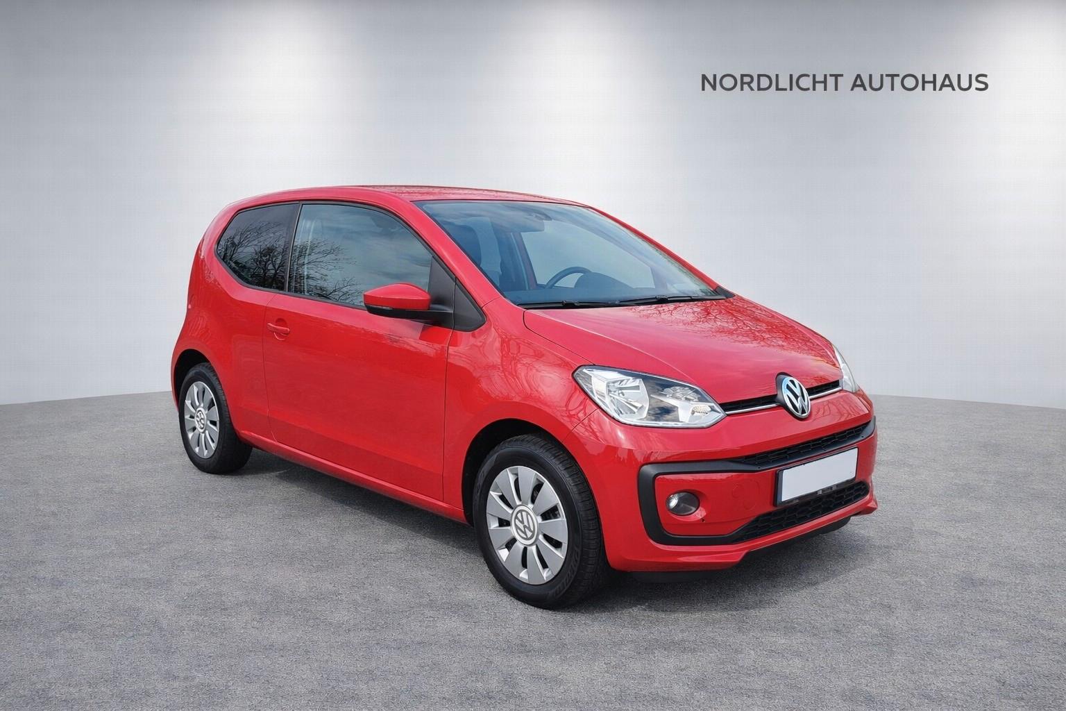 Volkswagen move up! BMT/Start-Stopp nur 22tkm*TÜV neu