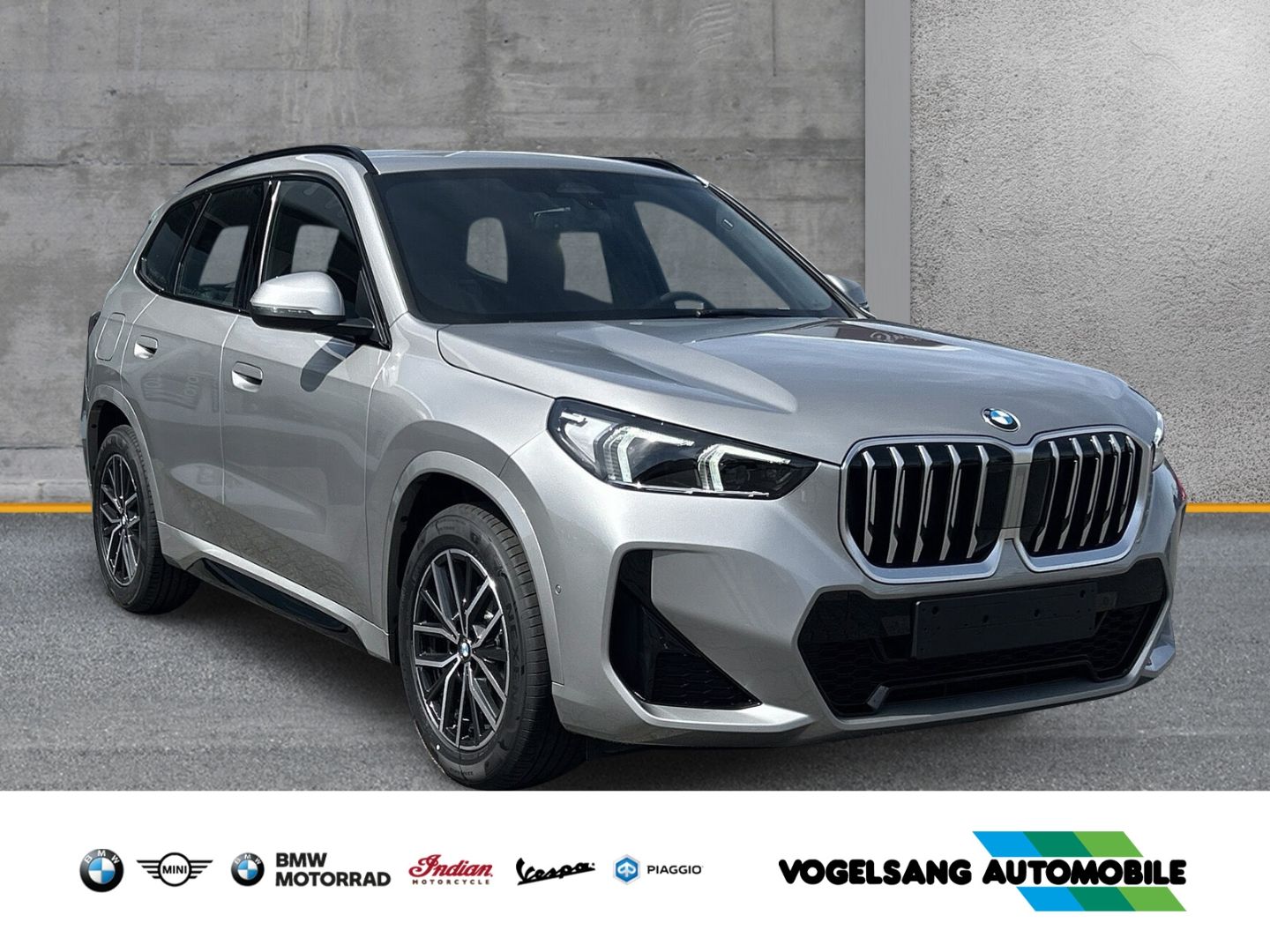 BMW X1 - Bild 8