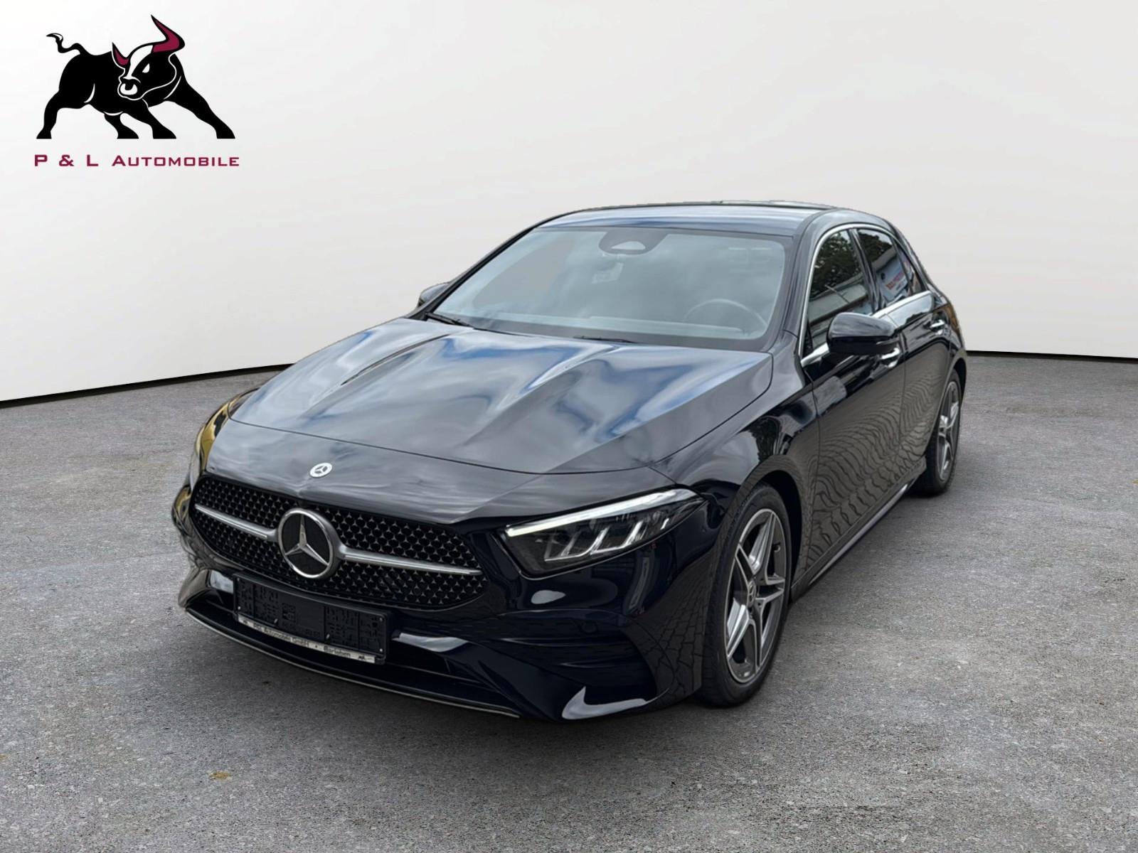 Mercedes-Benz A 250 4Matic AMG line