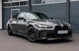 BMW M3 Competition/HUD/H&K/SHZ/LHZ/CarPlay/TTW/R19 - BMW M3 mit Schiebedach