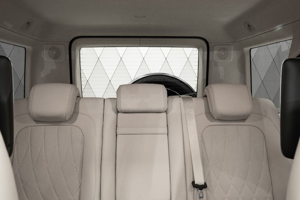 G 63 AMG BRABUS G700 MATT BLUE/BEIGE CARBON FULL - Bild 22