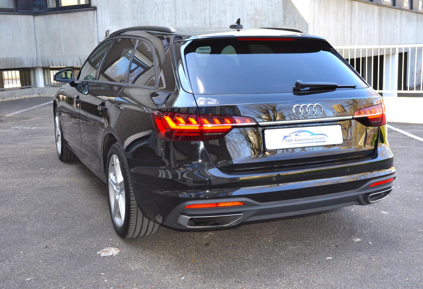 Audi A4 Avant 35 TDI  S tronic