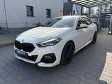 BMW 220d Gran Coupé Steptronic M Sport Paket  - weiße BMW 220 Gran Coupé