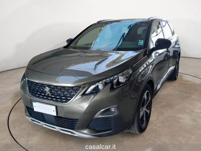 Peugeot 5008 BlueHDi 180 EAT8 S&S GT CON 3 TRE A