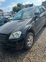 Mercedes-Benz Verkaufe hier Mercedes ml 280 Diesel - gebrauchte Mercedes-Benz ML 280 aus dem Jahr 2007