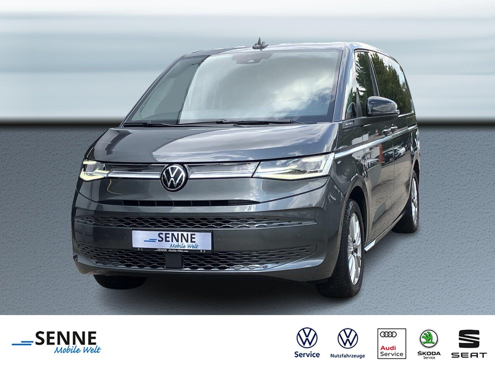 Volkswagen T7 Multivan