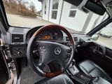 Mercedes-Benz CDI V8 AHK Leder  - Mercedes-Benz G 400: Cdi