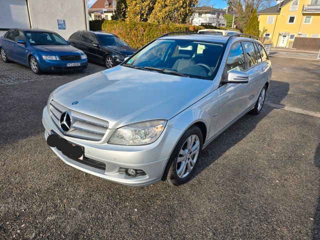 Mercedes-Benz C 200 C -Klasse T-Modell C 200 T CDI