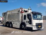 Volvo FE 320 6X2 NL-Truck Haller MED XLI steering Axle - Doppelkabine