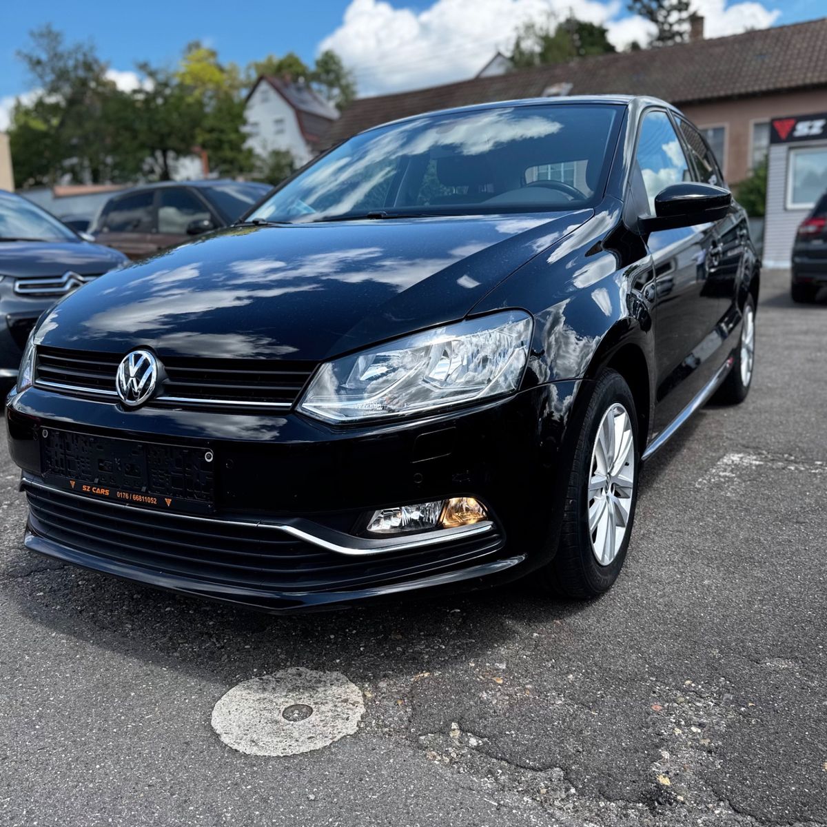 VW Polo 1.2 TSI 66kW DSG Highline BMT