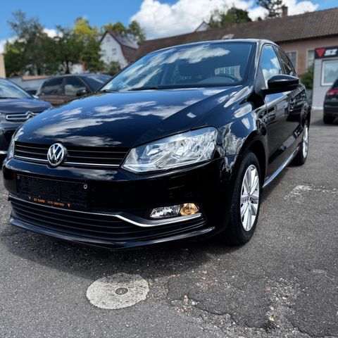 VW Polo 1.2 TSI 66kW DSG Highline BMT