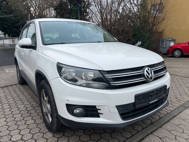 Volkswagen Tiguan Trend & Fun BMT/klima