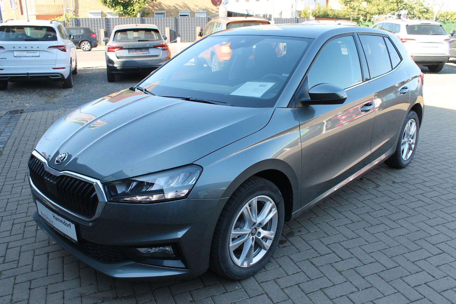 Skoda Fabia 1.0 TSI 130 Jahre Premium