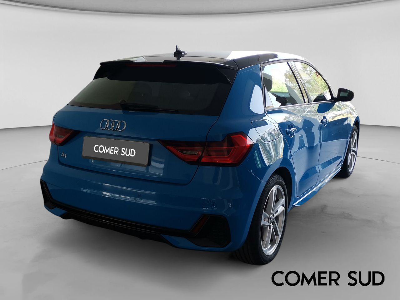Audi AUDI A1 II 2019 Sportback - A1 Sportback 30 1.0  imagem 3