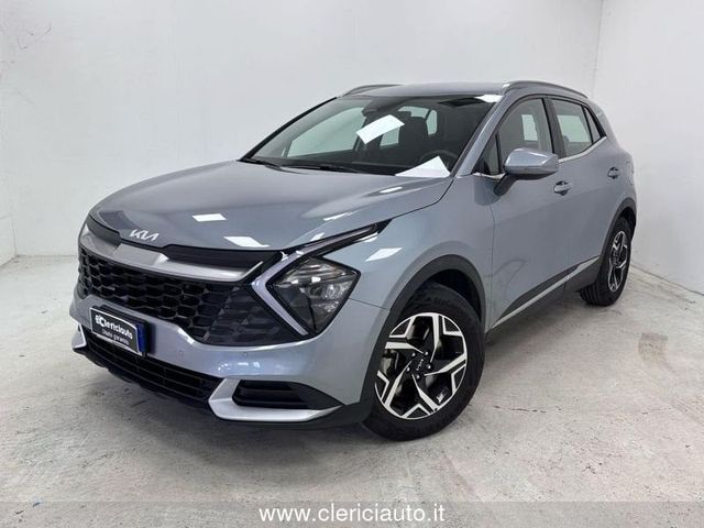 Inne KIA Sportage 1.6 CRDi MHEV Business