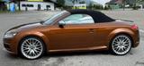 Audi TTS Roadster 2.0 TFSI quattro - - gebrauchte Audi TTS aus dem Jahr 2018