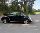 Volkswagen Beetle Cabrio  - Volkswagen Beetle aus 2005: Cabrio