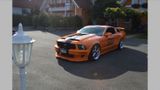 Ford Mustang - Ford Mustang aus 2007