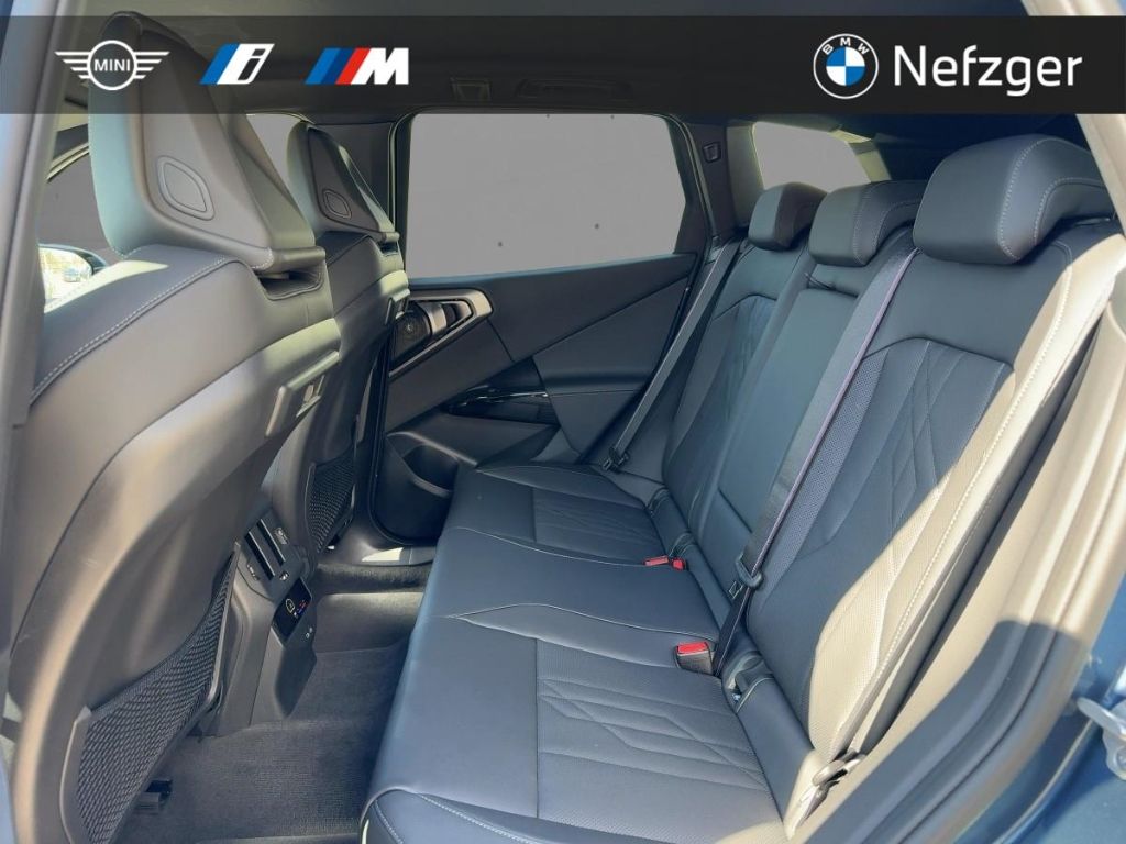 BMW X3 20d xDrive M Sport H&K AHK-klappbar Komfortzu foto 8
