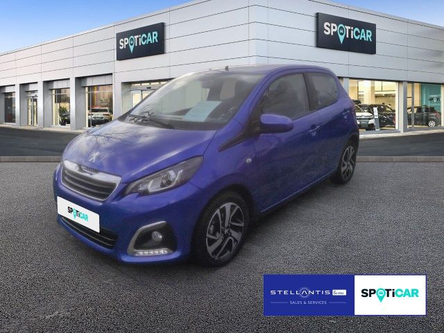 Peugeot 108 Allure 72 VTi 5t (EURO 6d)