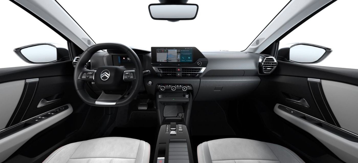 Citroën C4 - Bild 3