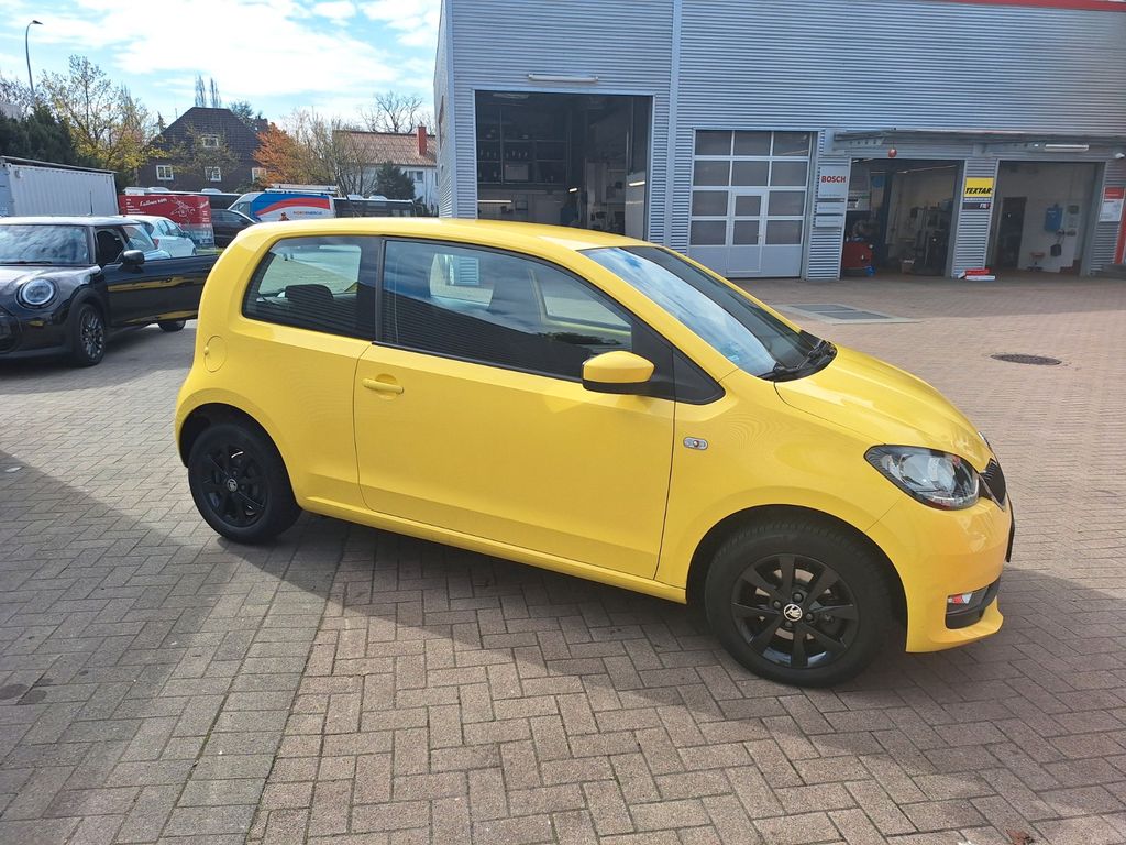 Image of Skoda Citigo
