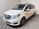 Mercedes-Benz V250d lang 4M Avantgarde*360-AHK-ACC-Panorama* - gebrauchte Mercedes-Benz Kleinbus