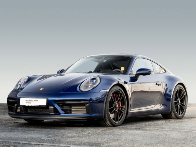 Porsche 992 911 Carrera 4 GTS Hinterachslenkung 18-Wege