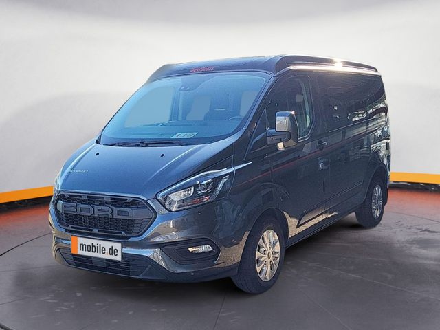 Ford Tourneo Custom Globvan Dethleffs Isofix Tempomat