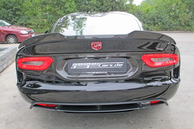 Dodge Viper SRT T/A Rarität