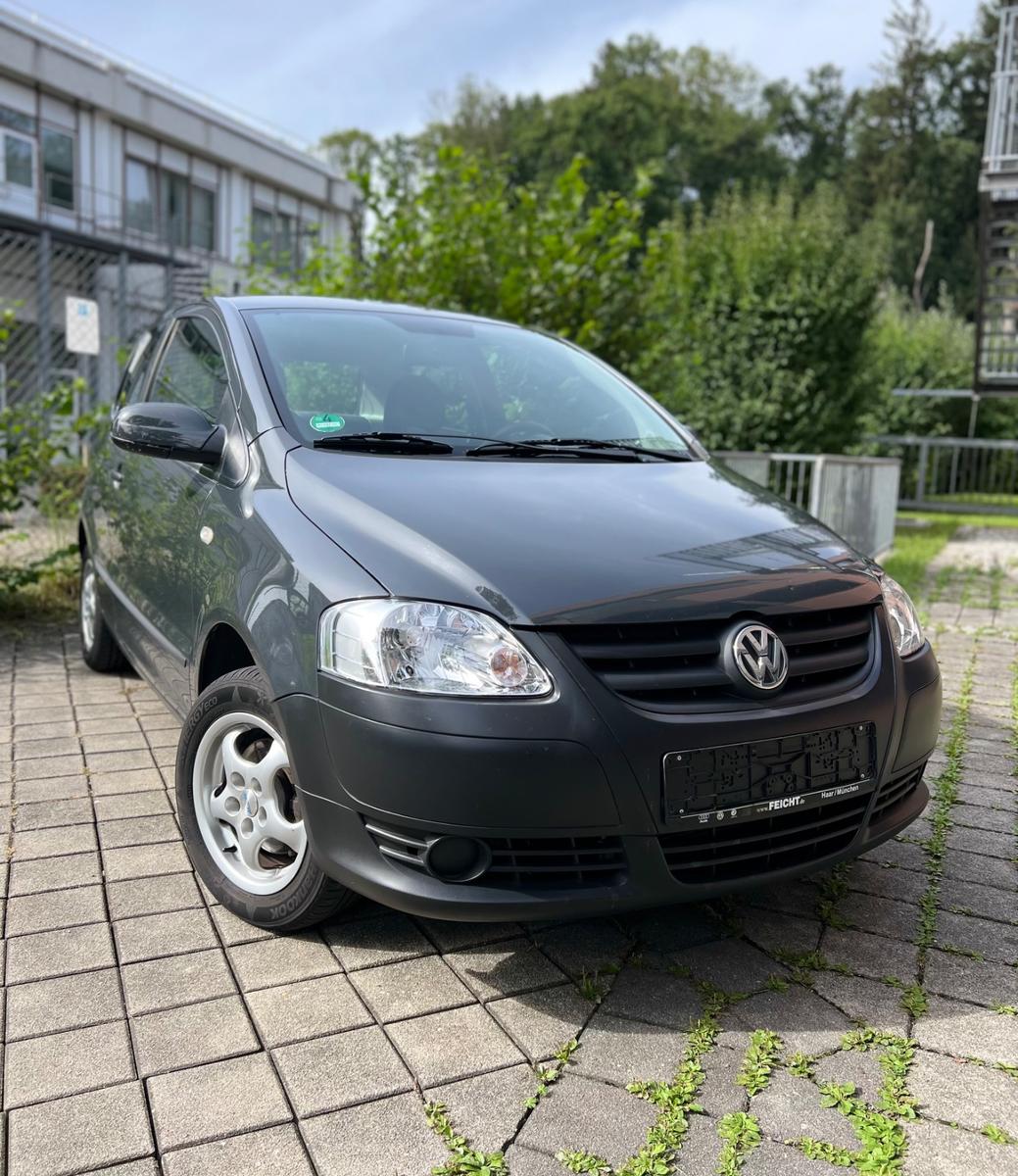 Volkswagen Fox Basis