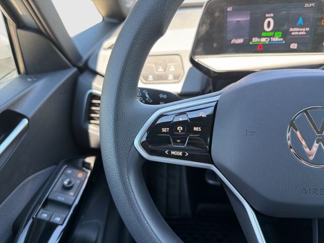 ID.3 PRO 58 kWh REAR VIEW NAVI APP-CON ACC DAB+