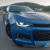 Chevrolet Camaro 3.6l ZL1  - Chevrolet Camaro: Zl1