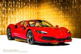 Ferrari 296 GTS+LEDS+CARBON FIBRE+LEDS+JBL+STOCK+ - Ferrari 296 GTS in Bremen