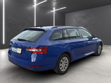 Skoda Superb - 6