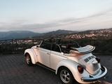 Volkswagen 1303 Karmann Cabrio - Volkswagen Beetle: Karmann