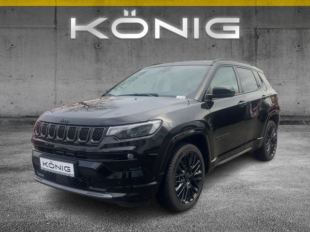 Jeep Compass 1.3 PHEV S 4WD Automatik Klimaautomatik