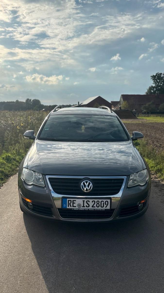 Volkswagen Passat 2006 — photo 6