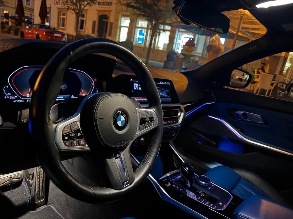 Image of BMW M340i