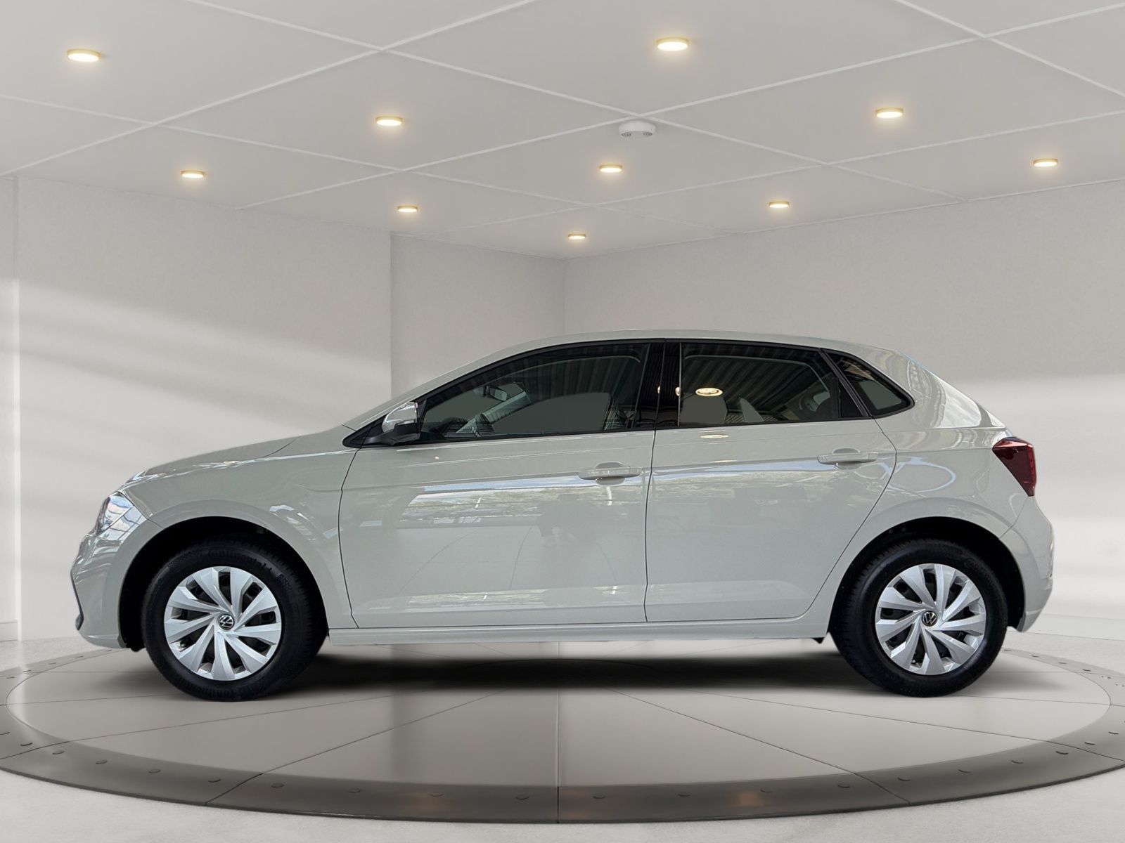Volkswagen Polo Life 1,0 l TSI 70 kW (95 PS) 7-Gang -Doppel imagem 3