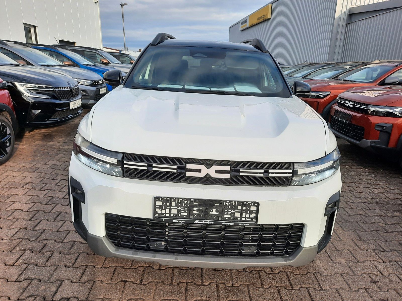 Dacia Bigster - Bild 2