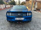 Ford Mustang V8 GT Europa model - Ford: Model