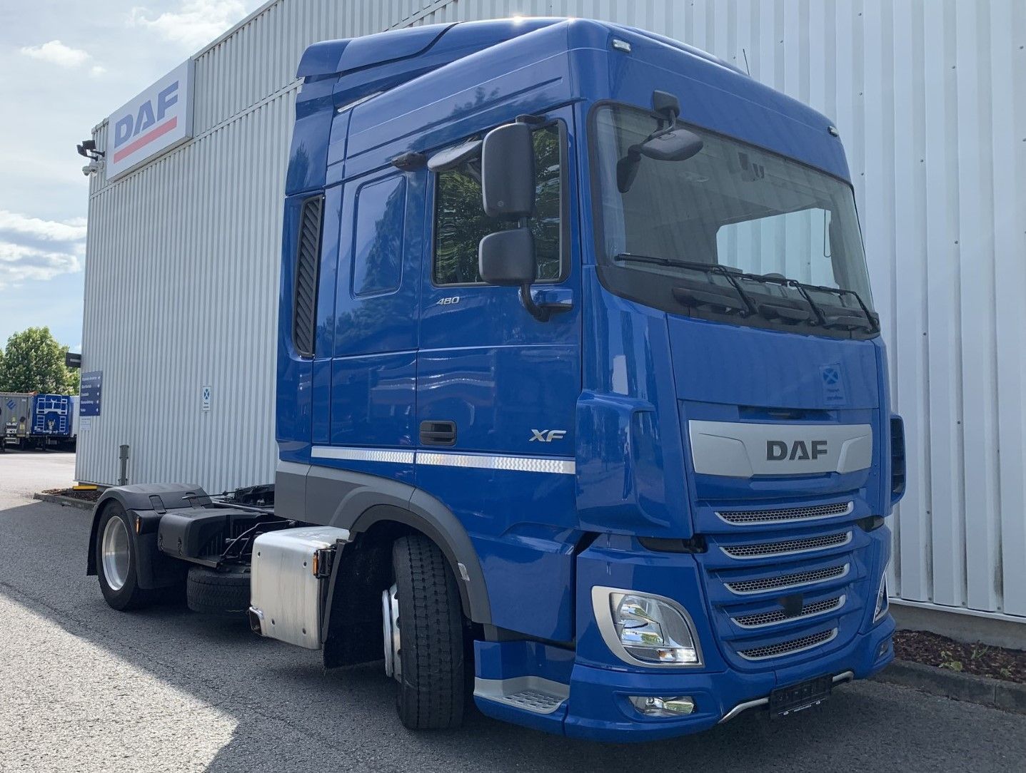Fahrzeugabbildung DAF FT XF 480 SC LD
