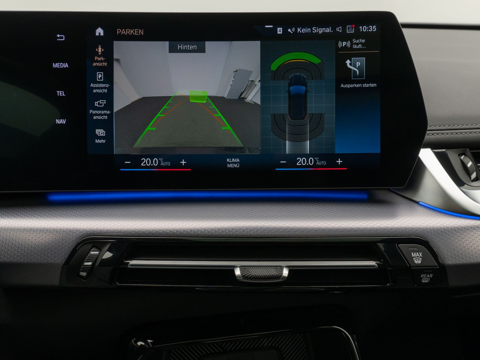 Fahrzeugabbildung BMW X1 xD23d M Sport Panorama Kamera DAB H/K Komfort