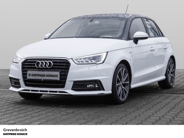 Audi A1 1.0 TSI s-tronic Sportback SHZ Navi xenon plu