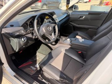 Mercedes E 200 - 8