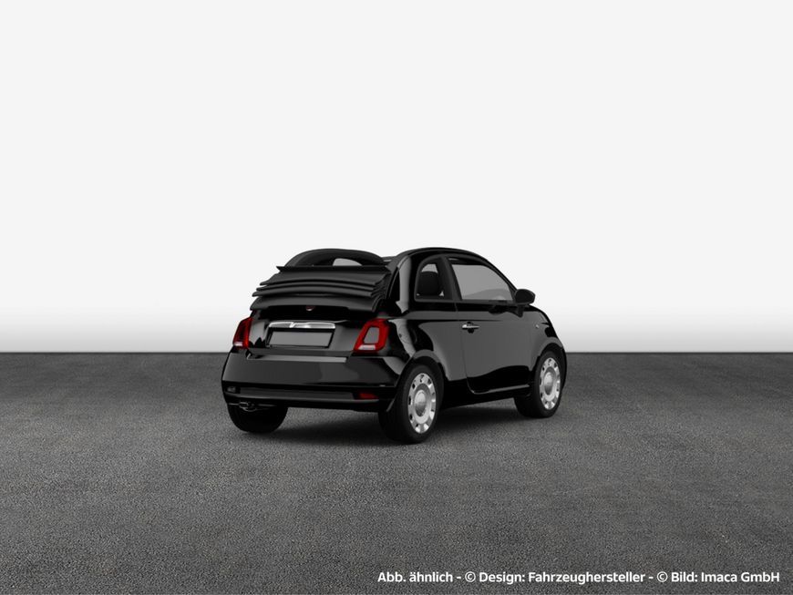 Fiat 500e 42kWh C + Style- Paket imagem 2